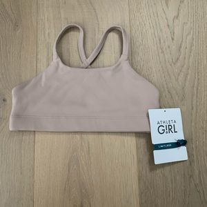【NEW】Athleta Girl Got Your Back Bra